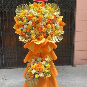 Hoa khai trương 2