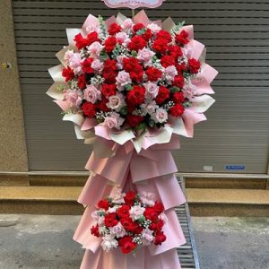 Hoa khai trương 22