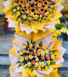 Hoa khai trương 32