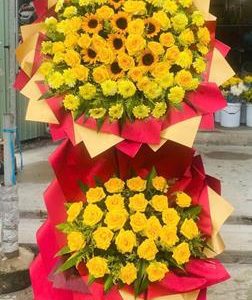 Hoa khai trương 33