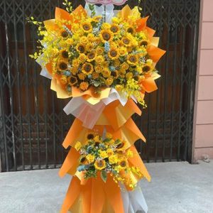 Hoa khai trương 41