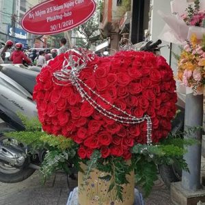 Hoa tình yêu 1