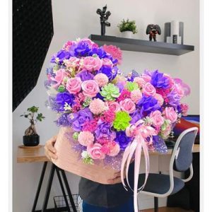 Hoa tình yêu 8