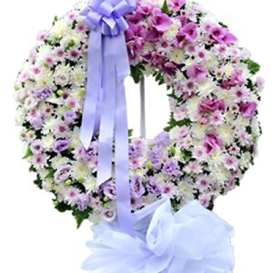 Hoa chia buồn 10