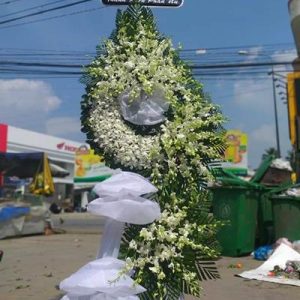 Hoa chia buồn 108