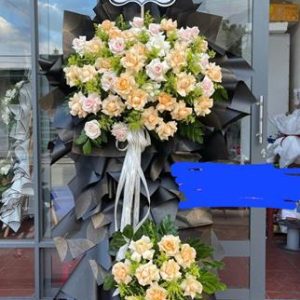 Hoa chia buồn 127