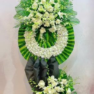 Hoa chia buồn 141