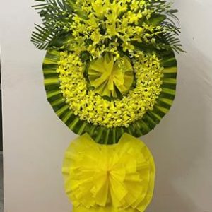 Hoa chia buồn 142