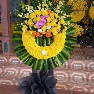 Hoa chia buồn 144