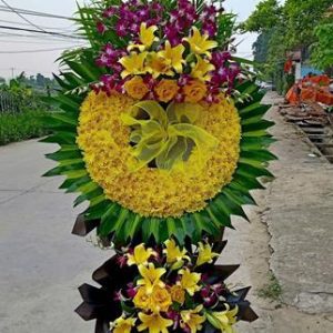 Hoa chia buồn 148