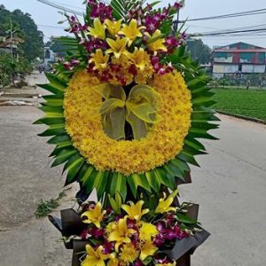 Hoa chia buồn 149