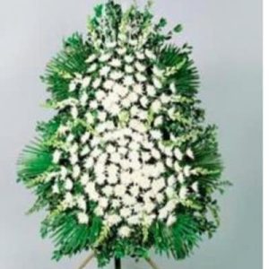 Hoa chia buồn 151