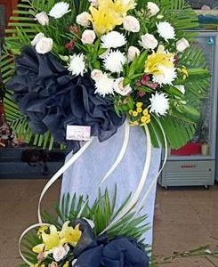Hoa chia buồn 157