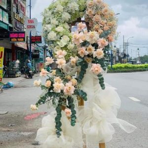 Hoa chia buồn 159