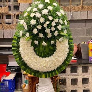 Hoa chia buồn 169