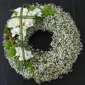 Hoa chia buồn 170
