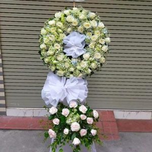 Hoa chia buồn 177
