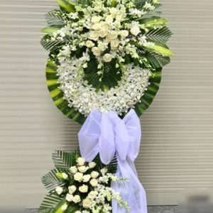 Hoa chia buồn 189