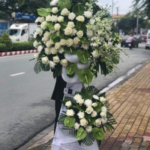 Hoa chia buồn 190