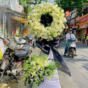 Điện Hoa Phường Cầu Kiệu HCM