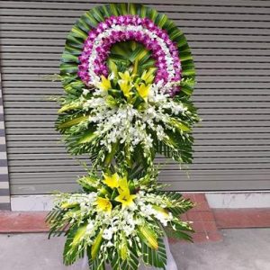 Hoa chia buồn 59