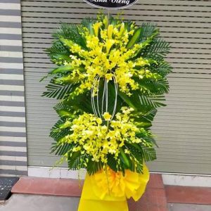 Hoa chia buồn 69