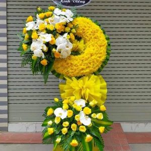 Hoa chia buồn 72