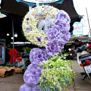 Hoa chia buồn 79
