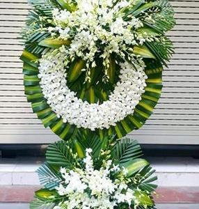 Hoa chia buồn 80