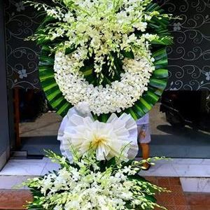 Hoa chia buồn 88