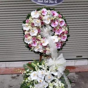 Hoa chia buồn 92