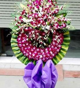 Hoa chia buồn 97
