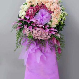 Hoa chia buồn 98